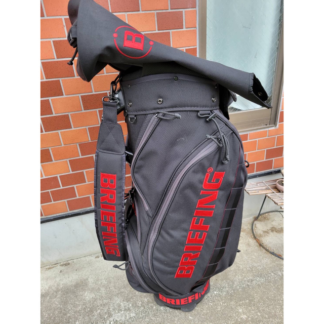 ブリーフィングCR-5 キャディバッグ 割引 51.0%OFF www.bluepractice.co.jp