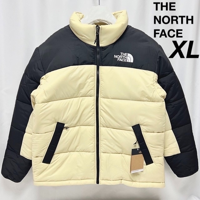 The North face Nuptse Jaket XXL 海外限定モデル