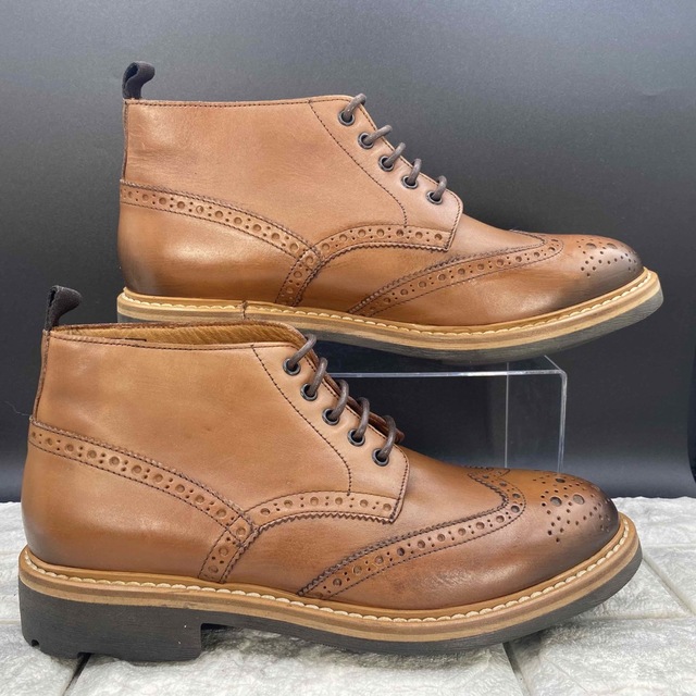 G.C.morelli - ✨新品 ジャンカルロモレリ ショートブーツ G.C.morelli - ✨新品 ジャンカルロモレリ ショートブーツ