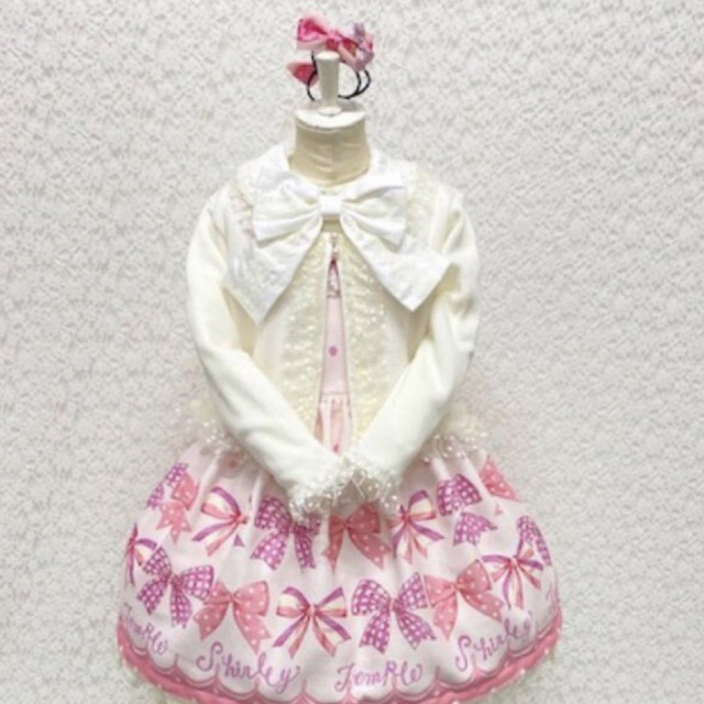 Shirley Temple(シャーリーテンプル)のシャーリーテンプル  キッズ/ベビー/マタニティのキッズ服女の子用(90cm~)(ジャケット/上着)の商品写真