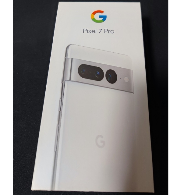 Google Pixel 7 Pro 256GB Snow 4