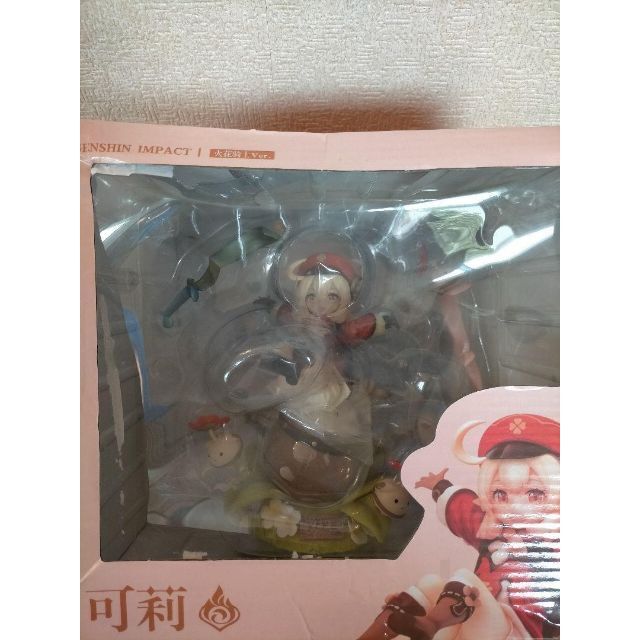 原神 クレー・火花騎士 Ver. 1/7スケールフィギュアの通販 by モフモフ