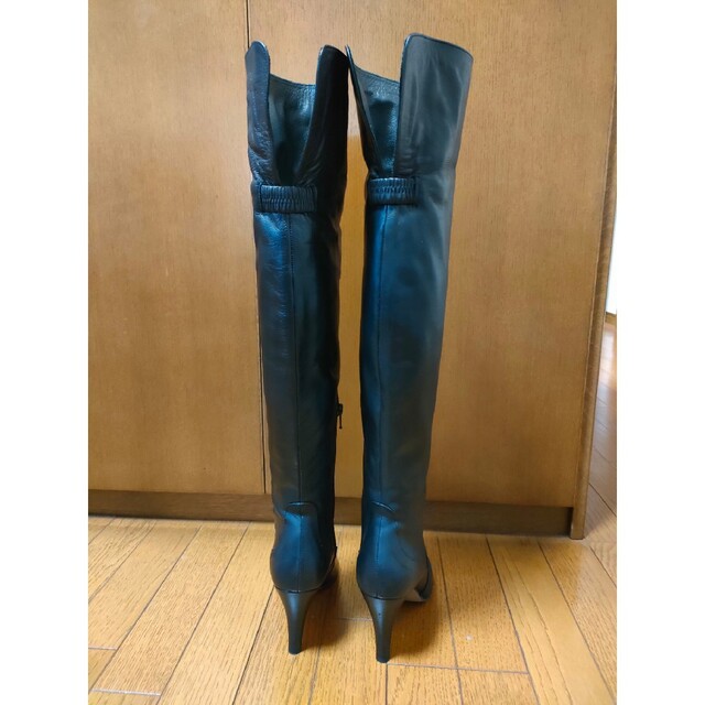 BODY DRESSING Deluxe - ボディドレッシング 本革 ハイヒール ニーハイ