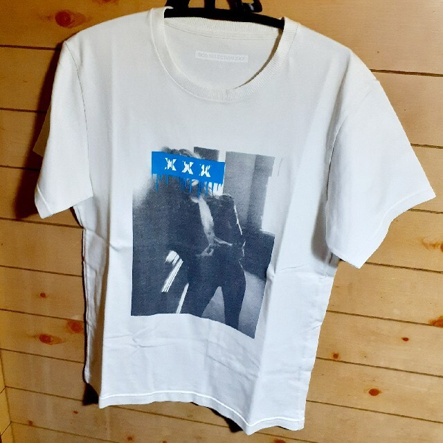 GOD SELECTION XXX Tシャツ『L』ゴッドセレクション