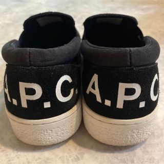 アーペーセー(A.P.C)のAPC完売スニーカー22.5(スニーカー)