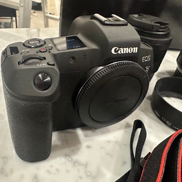 Canon - 【超美品】CANON EOS-Rボディ+RFレンズ2本セット(RF35,RF24の
