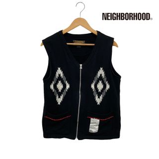 NEIGHBORHOOD PADDED WORK VEST ベストネイバーフッド