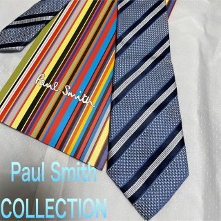 ポールスミス ネクタイの通販 2,000点以上 | Paul Smithのメンズを買う ...