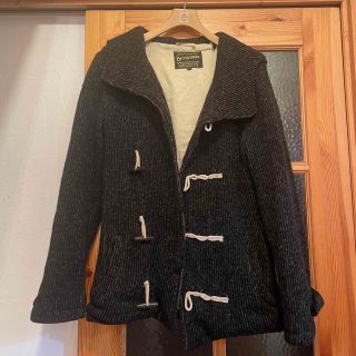 ザラ(ZARA)のダッフルコート　メンズ(ダッフルコート)