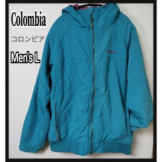 コロンビア(Columbia)のColombia コロンビア 90s Men's マウンテンパーカー Ｌサイズ(マウンテンパーカー)