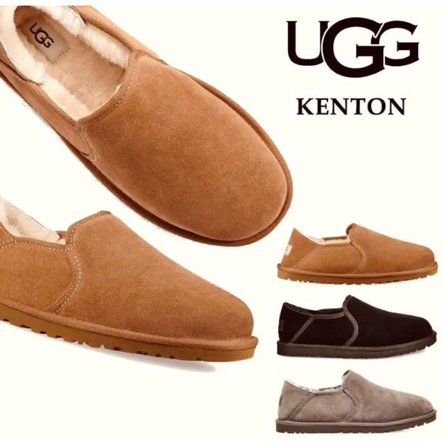 完売しました。。。。。④新品✨29⇒28cm相当✨UGG✨KENTON✨ケントン