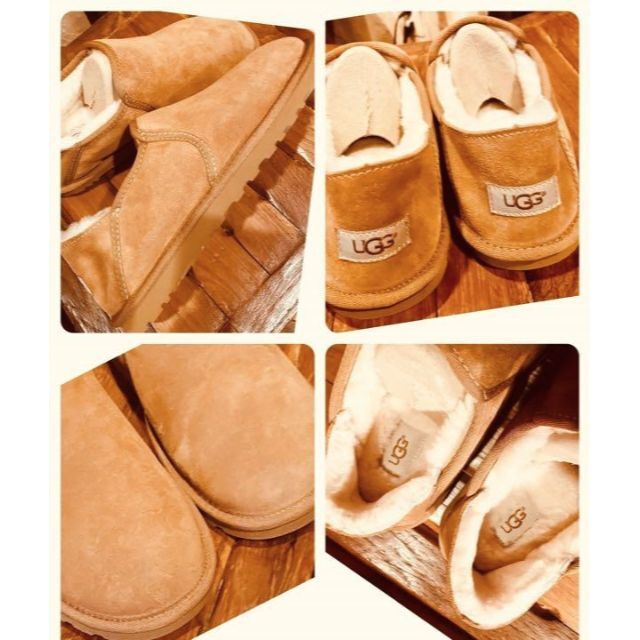 UGG - 完売しました。。。。。④新品✨29⇒28cm相当✨UGG✨KENTON