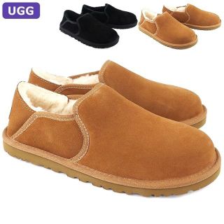 入手困難✨新品✨27⇒26cm前後相当✨UGG✨KENTON✨ケントン✨茶-