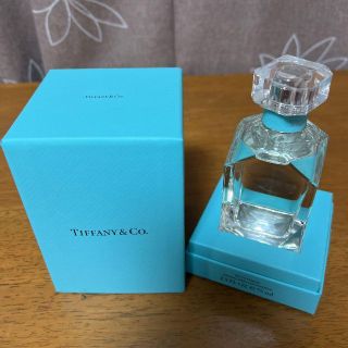 Tiffany & Co. - ティファニー 香水ボトル SV９２５ アドマイザー