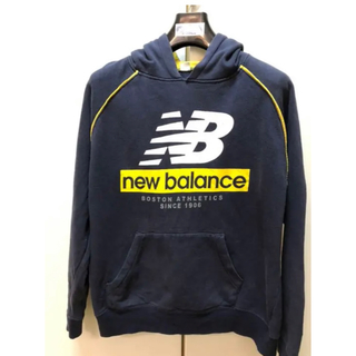 ニューバランス(New Balance)のnew balance パーカー(Tシャツ/カットソー)