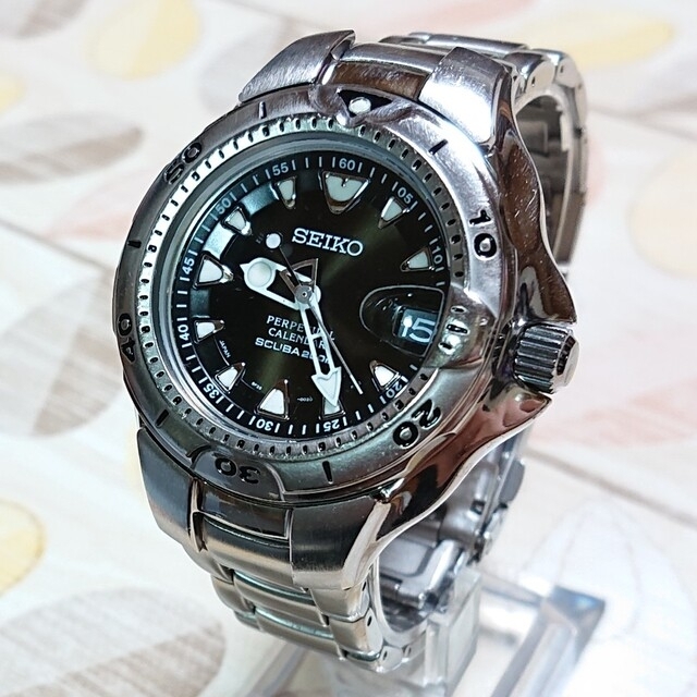 SEIKO ８Ｆ３５－００２０