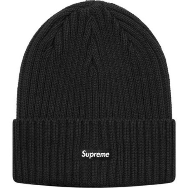 Supreme 22SS Overdyed Beanie Black 登坂広臣