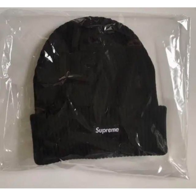 Supreme(シュプリーム)のSupreme 22SS Overdyed Beanie Black 登坂広臣 メンズの帽子(ニット帽/ビーニー)の商品写真