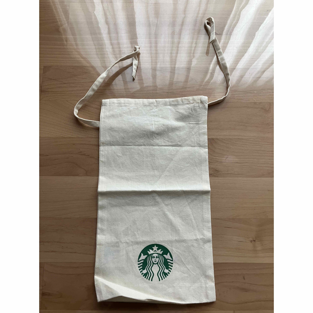 Starbucks Coffee(スターバックスコーヒー)のスターバックス　布袋 インテリア/住まい/日用品のインテリア/住まい/日用品 その他(その他)の商品写真