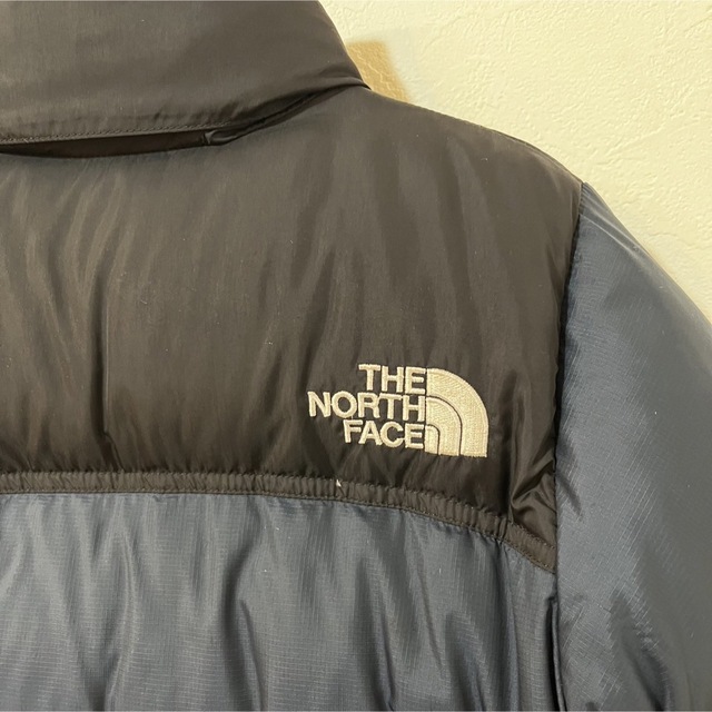 THE NORTH FACE(ザノースフェイス)の‼️18日まで値下げ‼️the north face／ヌプシ　ダウンジャケット キッズ/ベビー/マタニティのキッズ服男の子用(90cm~)(ジャケット/上着)の商品写真