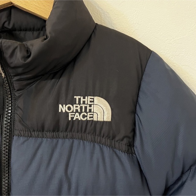 THE NORTH FACE(ザノースフェイス)の‼️18日まで値下げ‼️the north face／ヌプシ　ダウンジャケット キッズ/ベビー/マタニティのキッズ服男の子用(90cm~)(ジャケット/上着)の商品写真