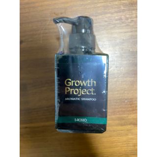 エスロッソ　シャンプー　growth project(ヘアケア)