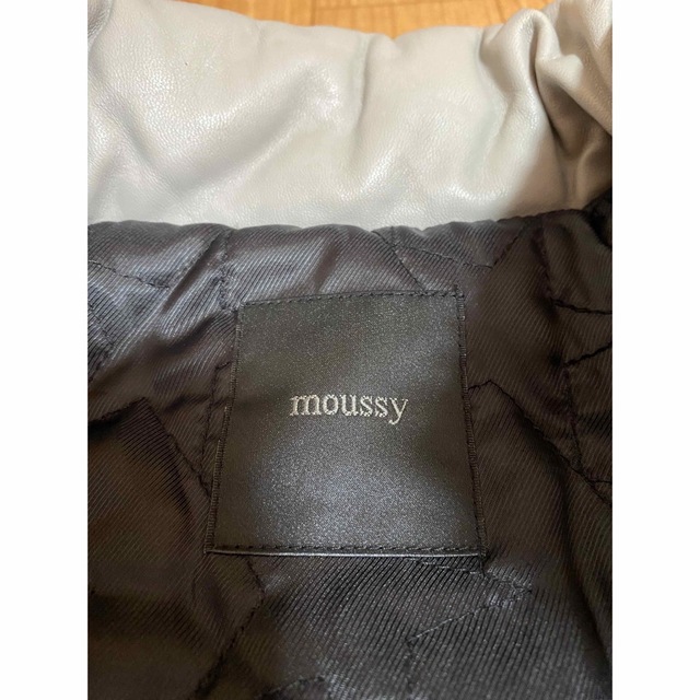 moussy レザージャケット 2