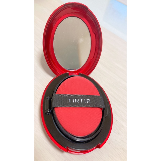 TIRTIR クッションファンデ ミニサイズ コスメ/美容のベースメイク/化粧品(ファンデーション)の商品写真
