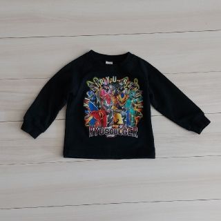 バンダイ(BANDAI)のリュウソウジャー　トレーナー　男の子　100(Tシャツ/カットソー)