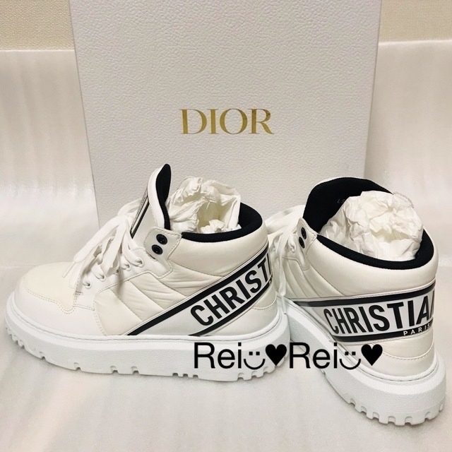 Christian Dior 21AW D-PLAYER スニーカー