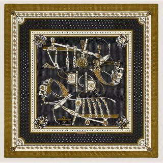 Hermes - 新品 2022AW最新作 エルメス カレジェアン 宮廷の馬具