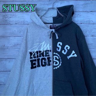 ステューシー パーカーの通販 7,000点以上 | STUSSYを買うならラクマ
