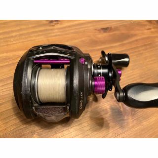 アブガルシア(AbuGarcia)のアブガルシア Revo  LTX  右ハンドル(リール)