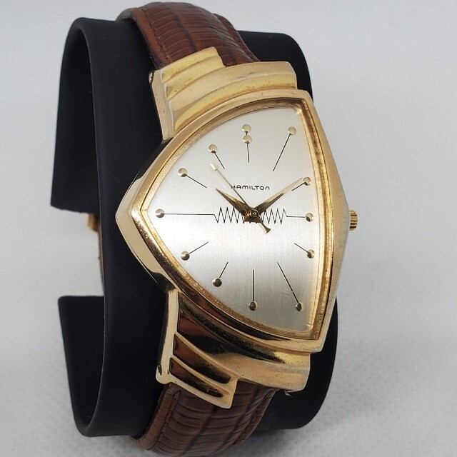 値下げ新品未使用品! HAMILTON ベンチュラクラシック H24301511