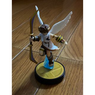 ニンテンドウ(任天堂)のamiibo ピット & ブラックピット(大乱闘スマッシュブラザーズシリーズ)(ゲームキャラクター)