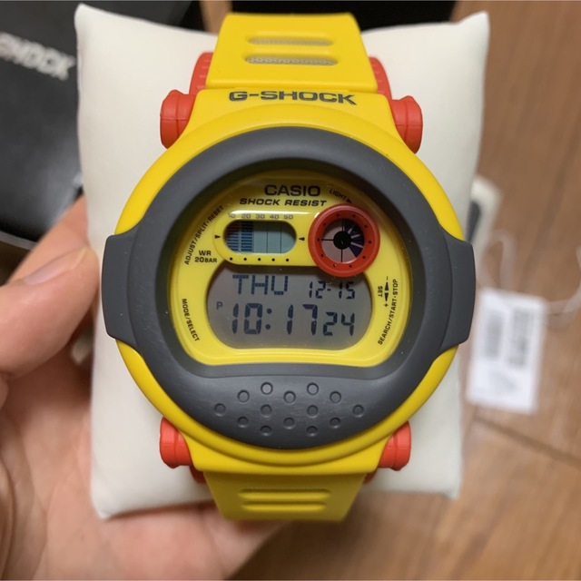 美品 CASIO G-SHOCK 3247 ジェイソン-