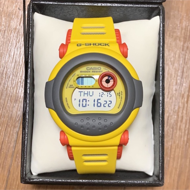 美品 CASIO G-SHOCK 3247 JA ジェイソン