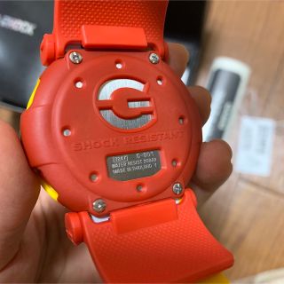 3H カシオ G-SHOCK Gショック G-001CB 3247 時計ブラック