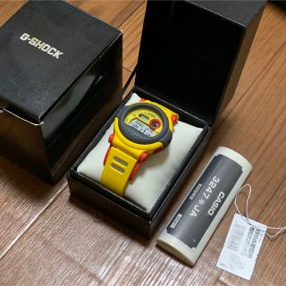 3H カシオ G-SHOCK Gショック G-001CB 3247 時計ブラック