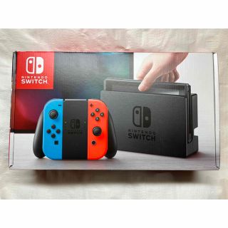 ニンテンドースイッチ(Nintendo Switch)のニンテンドースイッチ 旧型(家庭用ゲーム機本体)