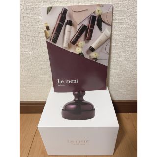 ルメント(Le Ment)の☆Le ment☆ ルメント ヘッドスパ ブラウン(マッサージ機)