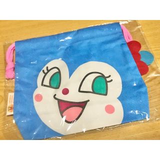 アンパンマン(アンパンマン)のコキンちゃん  巾着(その他)