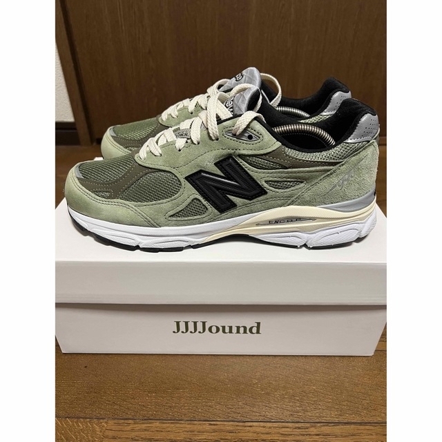 new balance 990v3 jjjjound