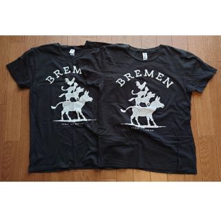 SEKAI NO OWARI Tシャツ ブレーメン(ミュージシャン)