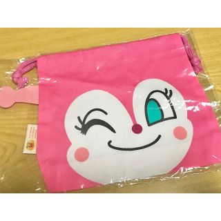 アンパンマン(アンパンマン)のドキンちゃん  巾着(その他)