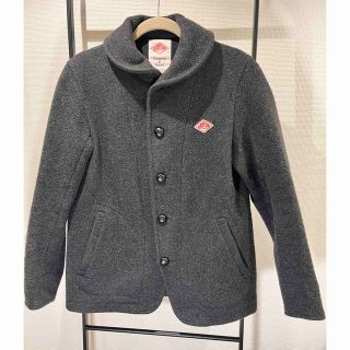 DANTON ダントン　ウールモッサ（コート）　美品