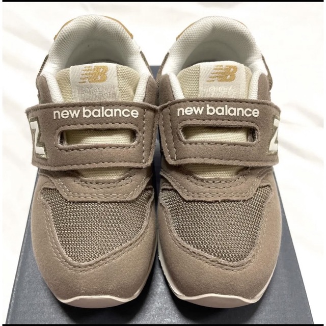 New Balance - ニューバランス 996 アースブラウン 15.5センチの通販 ...