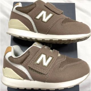 New Balance - ニューバランス 996 アースブラウン 15.5センチの通販 ...