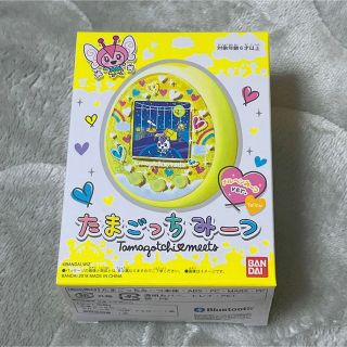 たまごっちみーつ(携帯用ゲーム機本体)