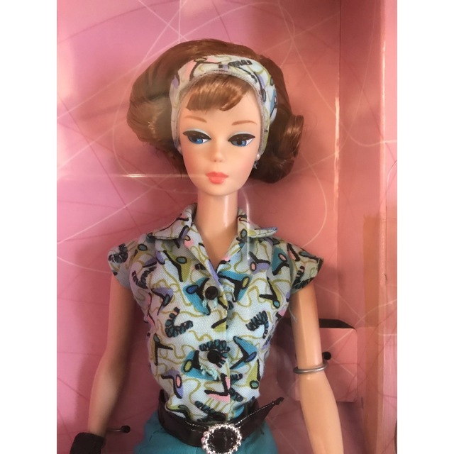 Barbie(バービー)の値下げバービー　Cool Collecting クールコレクティング キッズ/ベビー/マタニティのおもちゃ(ぬいぐるみ/人形)の商品写真